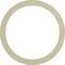 Ekena Millwork 78 1/8-in. OD x 64 7/8-in. ID x 6 5/8-in. W x 1-in. P Shell Ceiling Ring Kit CRK78SH - alternate 3
